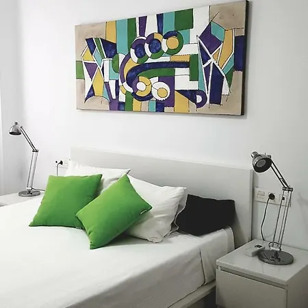 Canarias. Islas Afortunadas Apartment